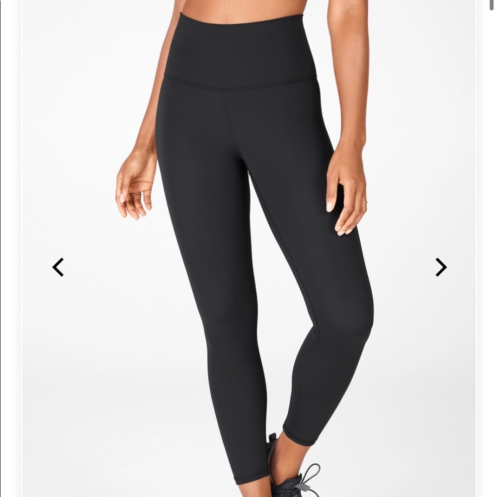 Fabletics high waisted pure luxe leggings